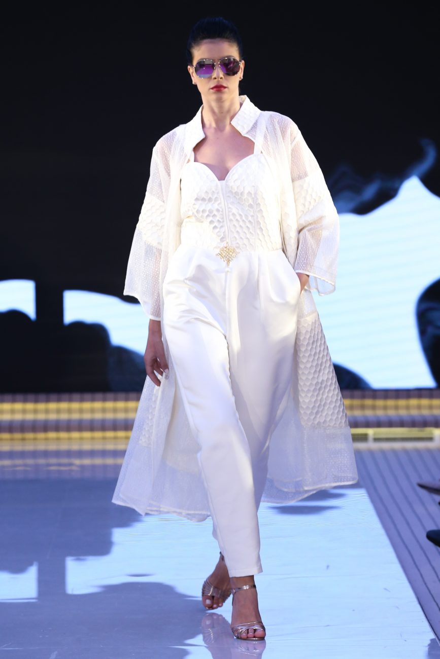 Aram Designs
Ready Couture Fall Winter 2018 Collection
Dubai Fashion Week