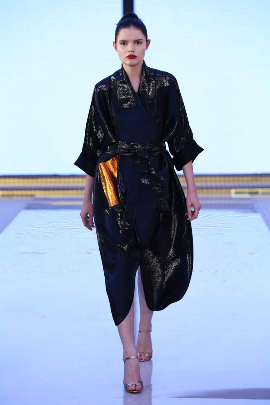 Aram Designs
Ready Couture Fall Winter 2018 Collection
Dubai Fashion Week