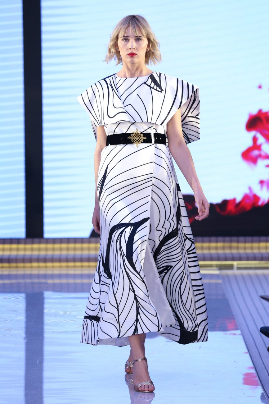 Aram Designs
Ready Couture Fall Winter 2018 Collection
Dubai Fashion Week
