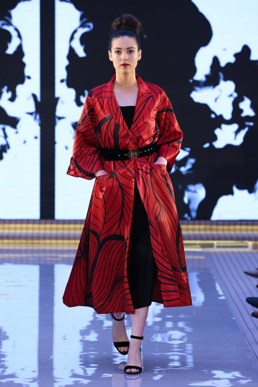 Aram Designs
Ready Couture Fall Winter 2018 Collection
Dubai Fashion Week