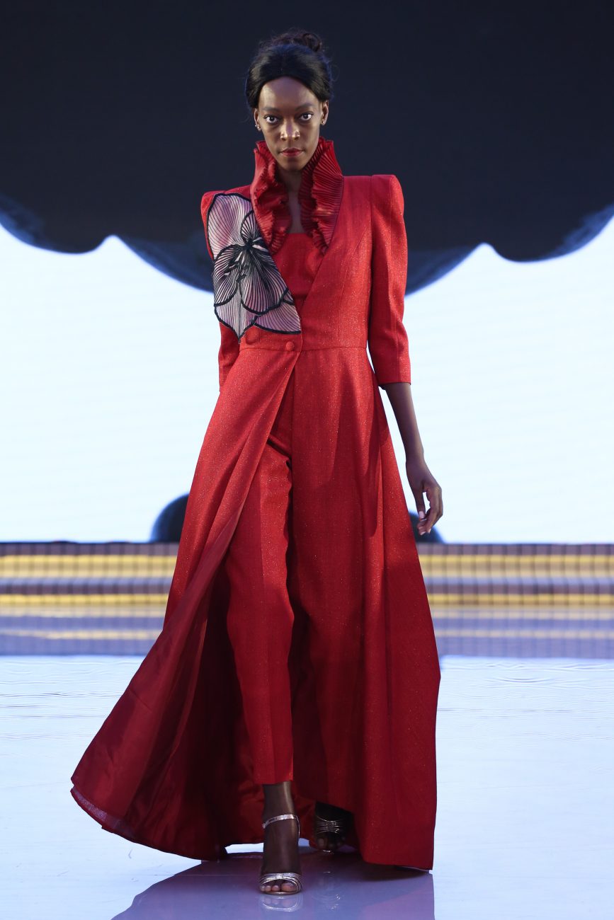Aram Designs
Ready Couture Fall Winter 2018 Collection
Dubai Fashion Week