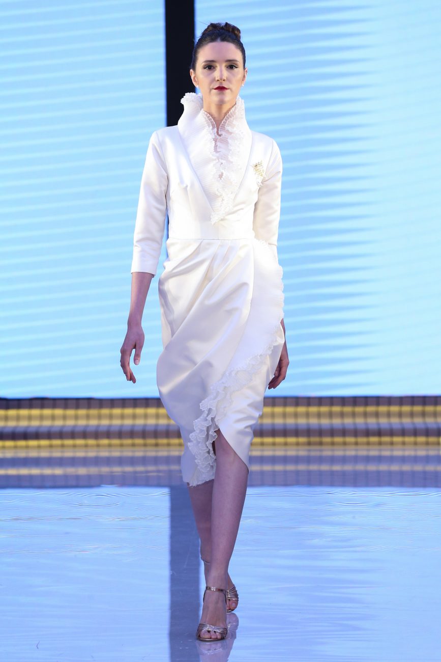 Aram Designs
Ready Couture Fall Winter 2018 Collection
Dubai Fashion Week