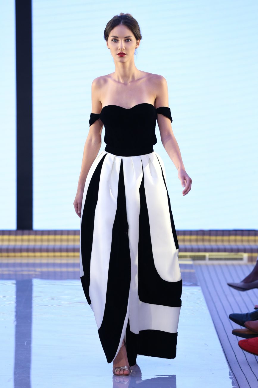 Aram Designs
Ready Couture Fall Winter 2018 Collection
Dubai Fashion Week