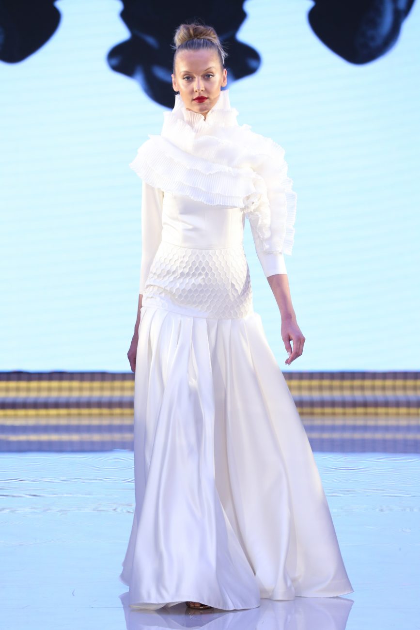 Aram Designs
Ready Couture Fall Winter 2018 Collection
Dubai Fashion Week