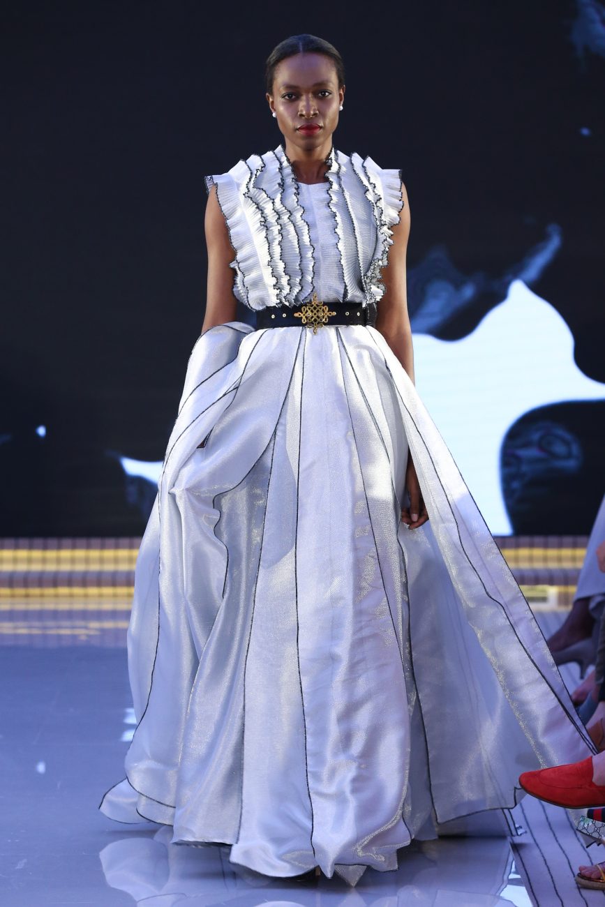 Aram Designs
Ready Couture Fall Winter 2018 Collection
Dubai Fashion Week