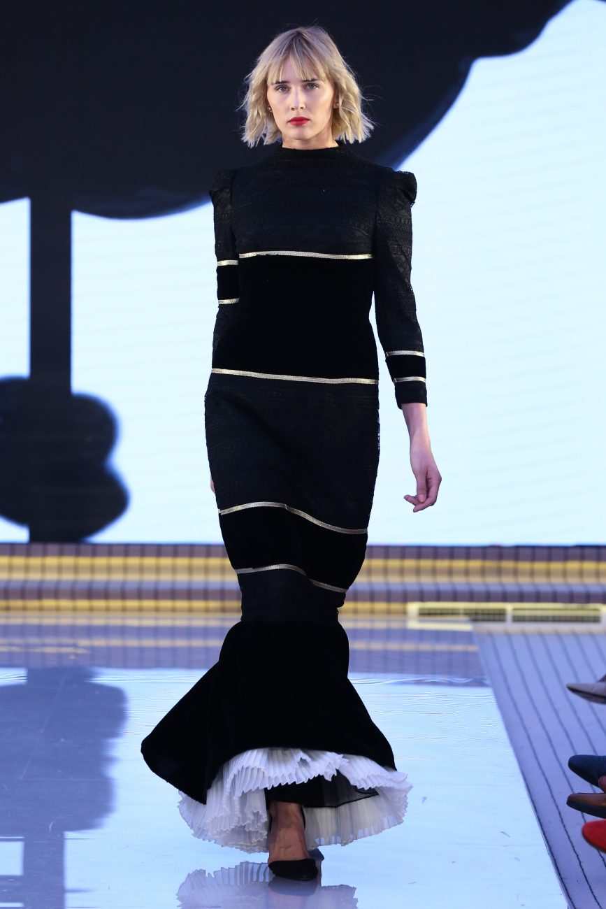Aram Designs
Ready Couture Fall Winter 2018 Collection
Dubai Fashion Week