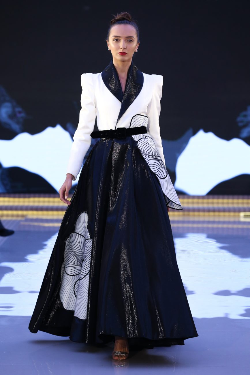 Aram Designs
Ready Couture Fall Winter 2018 Collection
Dubai Fashion Week