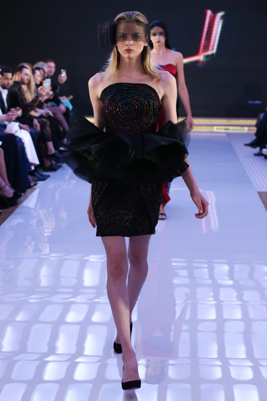 Asory House
Resort 2018 Collection
Dubai Fashion Week