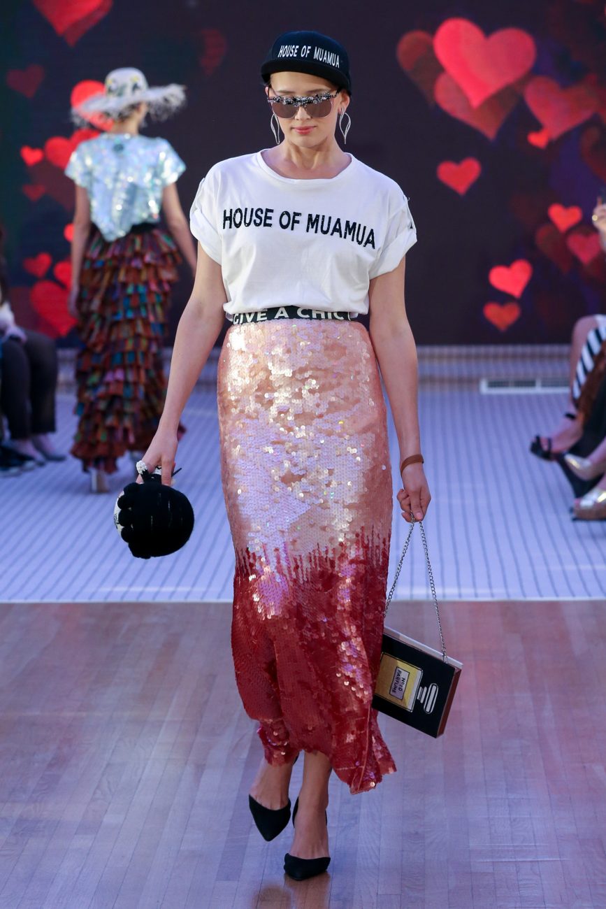 House Of Muamua
Resort Fall Winter 2018 Collection
Dubai Fashion Week
