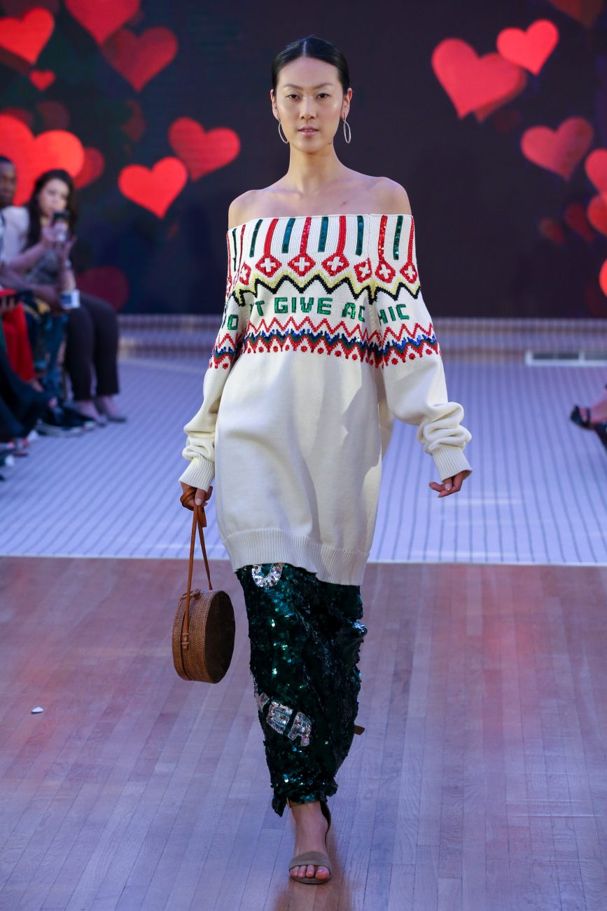 House Of Muamua
Resort Fall Winter 2018 Collection
Dubai Fashion Week