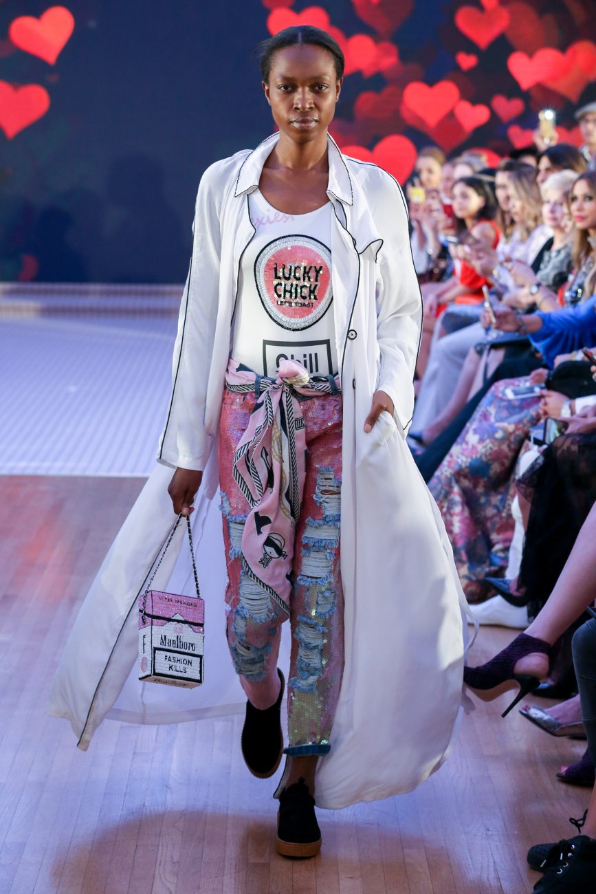 House Of Muamua
Resort Fall Winter 2018 Collection
Dubai Fashion Week