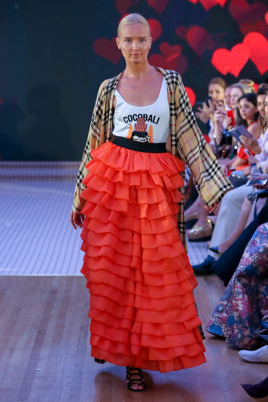 House Of Muamua
Resort Fall Winter 2018 Collection
Dubai Fashion Week
