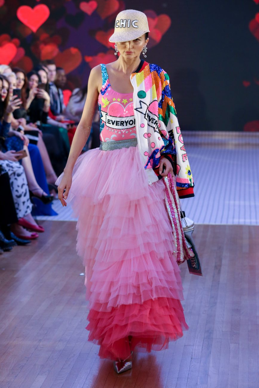 House Of Muamua
Resort Fall Winter 2018 Collection
Dubai Fashion Week
