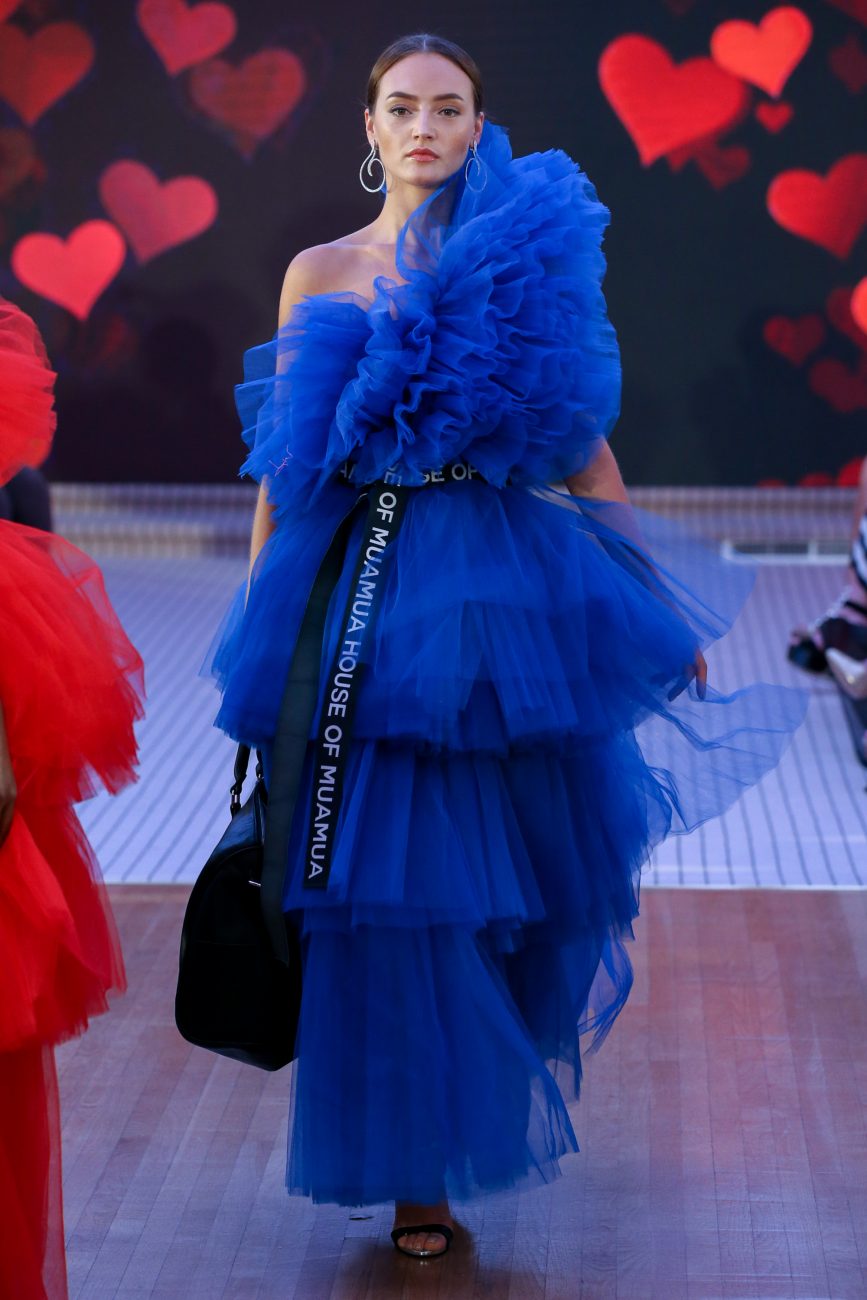 House Of Muamua
Resort Fall Winter 2018 Collection
Dubai Fashion Week
