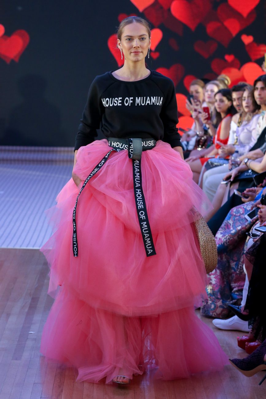 House Of Muamua
Resort Fall Winter 2018 Collection
Dubai Fashion Week