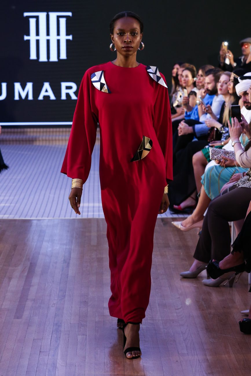 Humariff
Resort Fall Winter 2018 Collection
Dubai Fashion Week