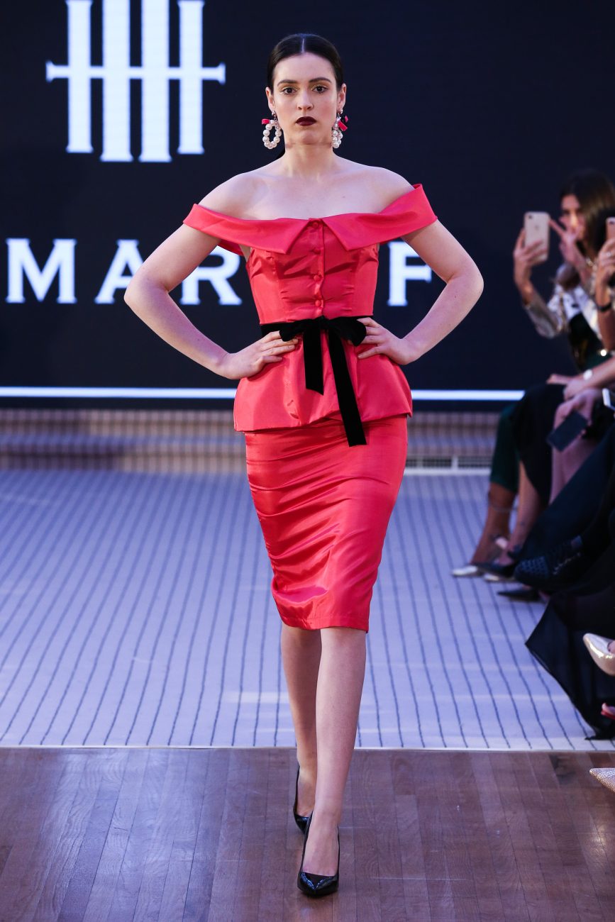 Humariff
Resort Fall Winter 2018 Collection
Dubai Fashion Week