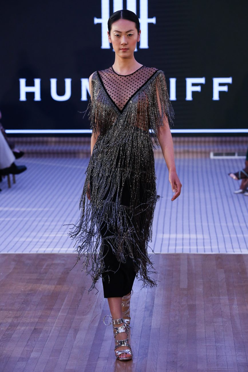Humariff
Resort Fall Winter 2018 Collection
Dubai Fashion Week