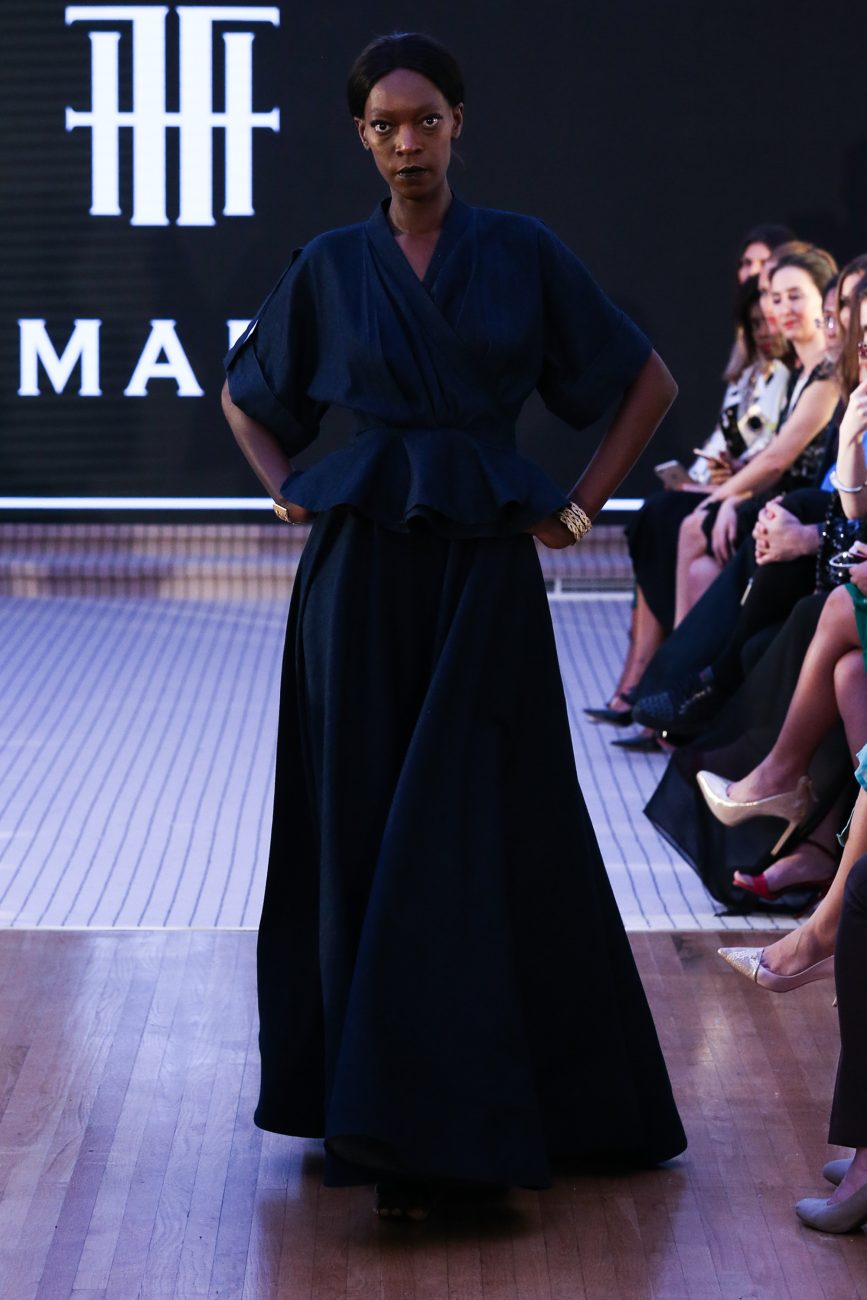 Humariff
Resort Fall Winter 2018 Collection
Dubai Fashion Week