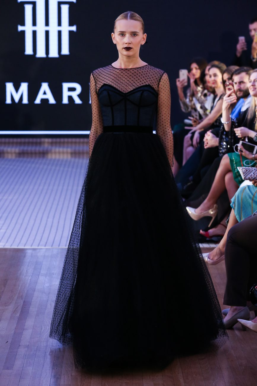 Humariff
Resort Fall Winter 2018 Collection
Dubai Fashion Week