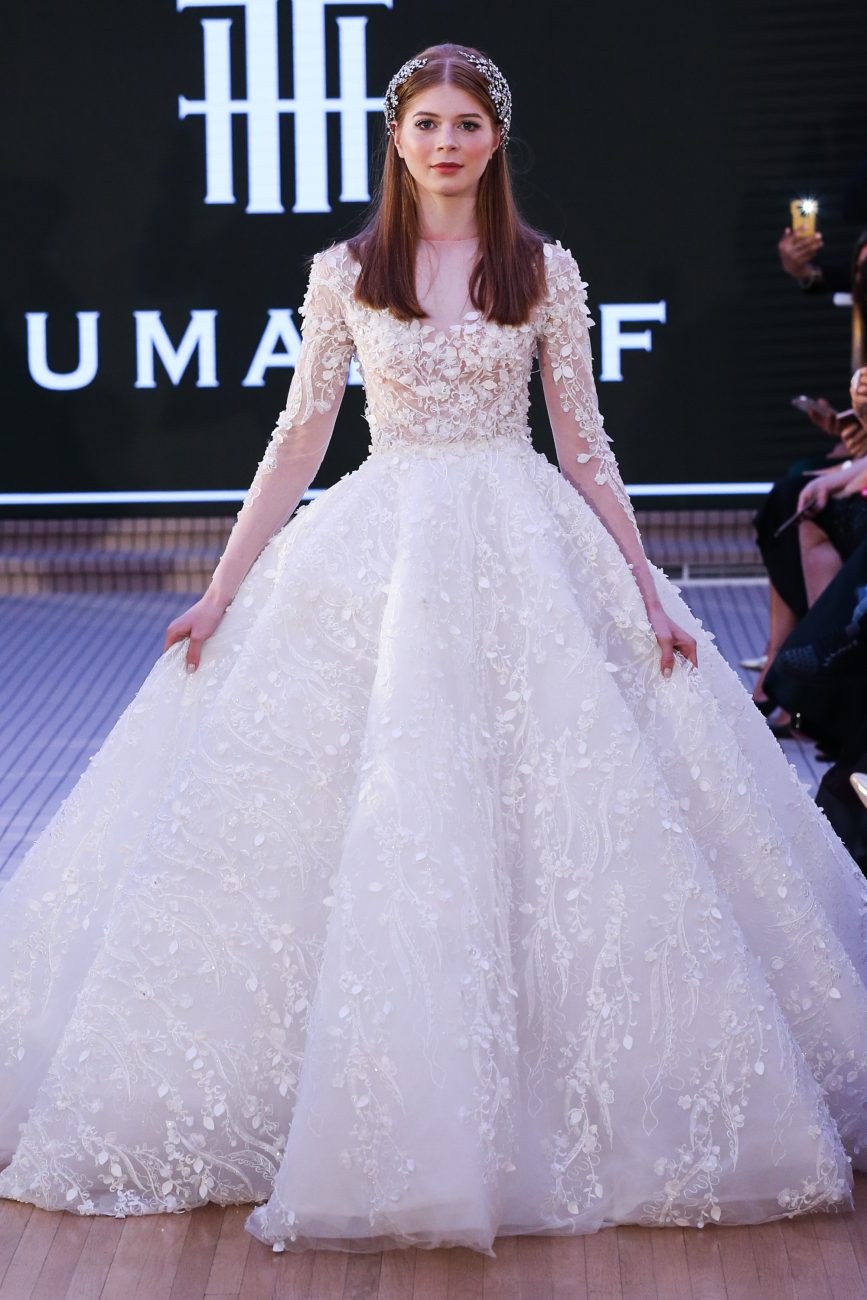 Humariff
Resort Fall Winter 2018 Collection
Dubai Fashion Week