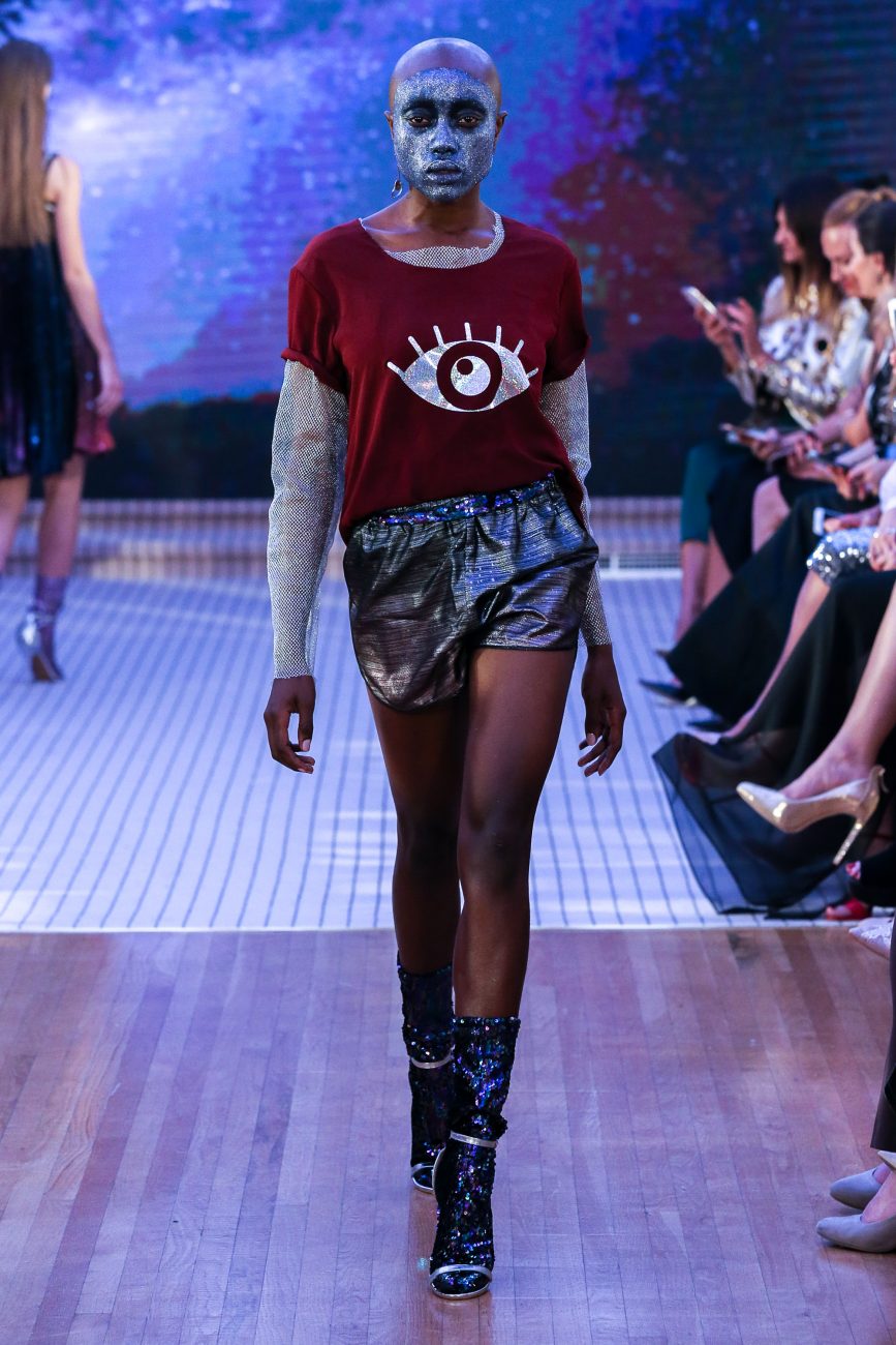 Ilse Jara
Resort Fall Winter 2018 Collection
Dubai Fashion Week