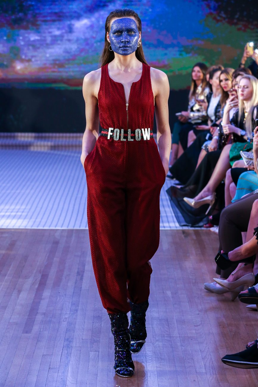 Ilse Jara
Resort Fall Winter 2018 Collection
Dubai Fashion Week