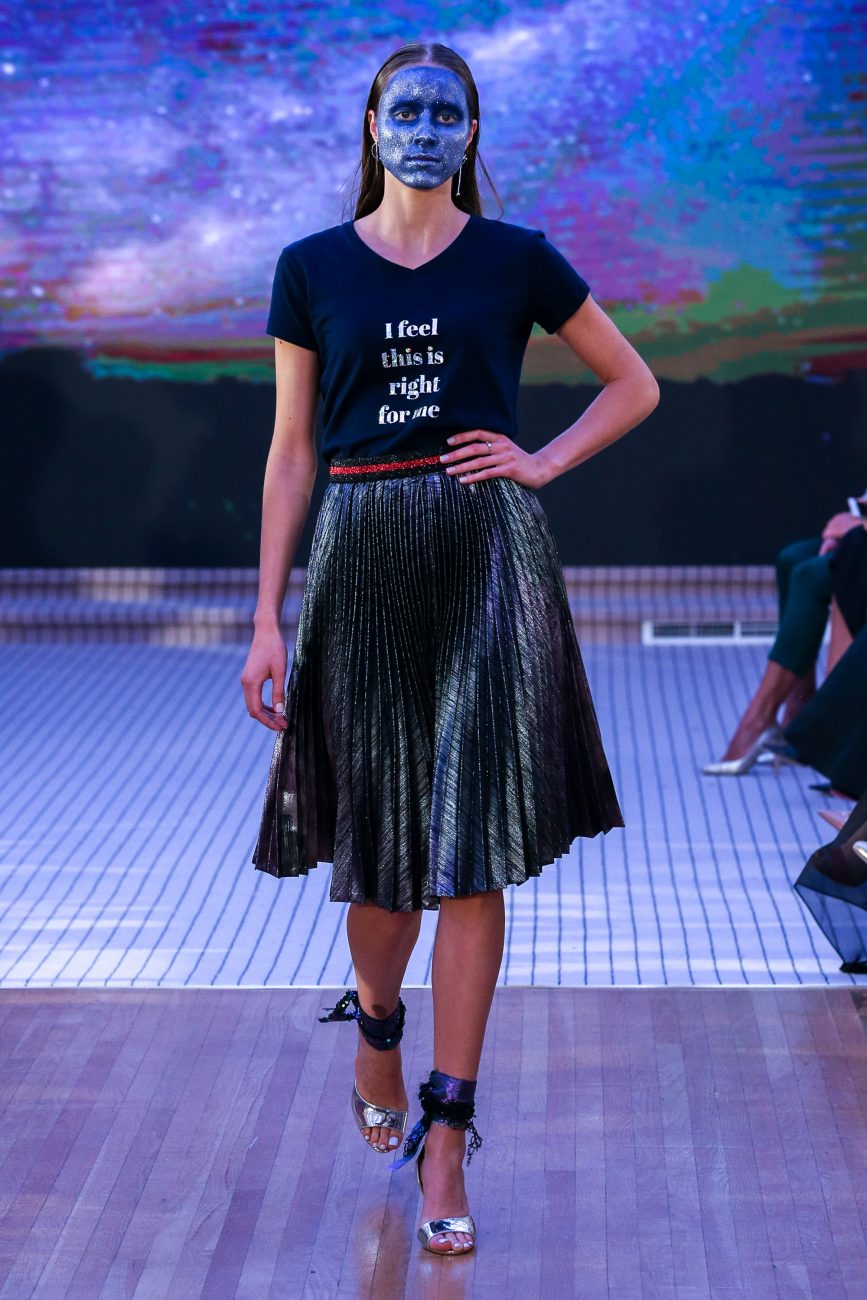 Ilse Jara
Resort Fall Winter 2018 Collection
Dubai Fashion Week