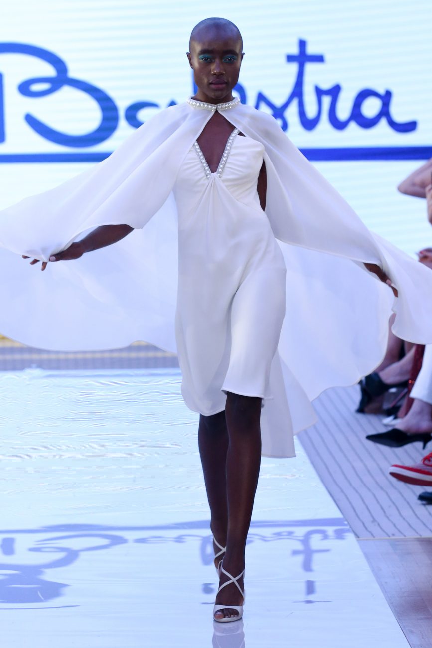 Renato Balestra
Resort Fall Winter 2018 Collection
Dubai Fashion Week