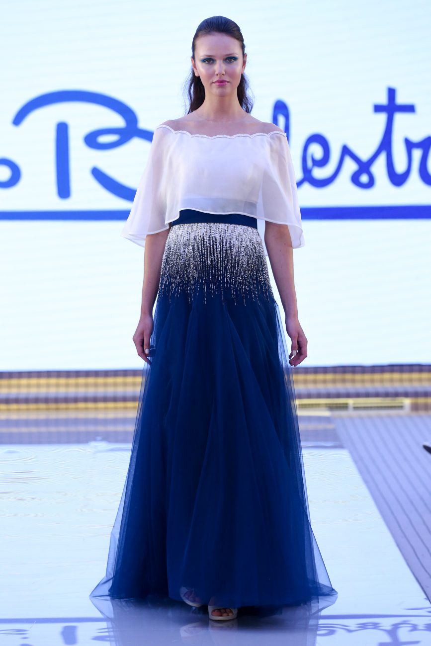 Renato Balestra
Resort Fall Winter 2018 Collection
Dubai Fashion Week