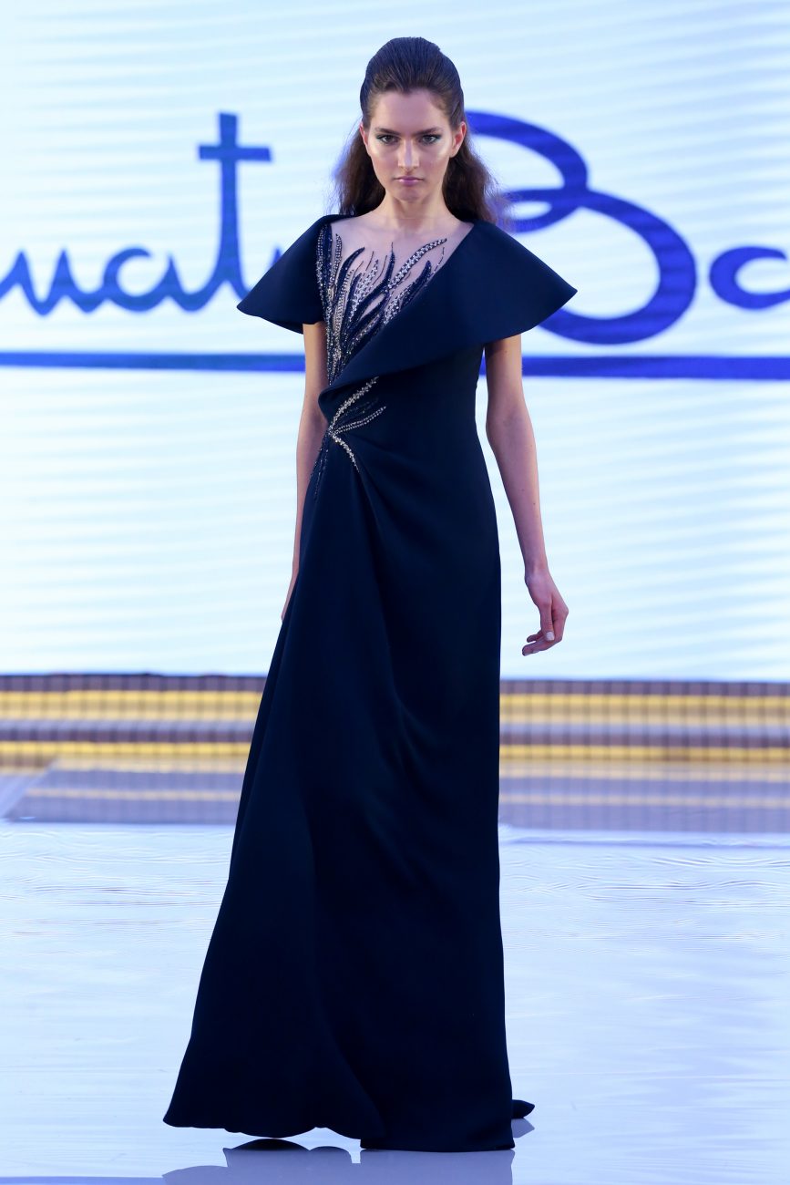 Renato Balestra
Resort Fall Winter 2018 Collection
Dubai Fashion Week