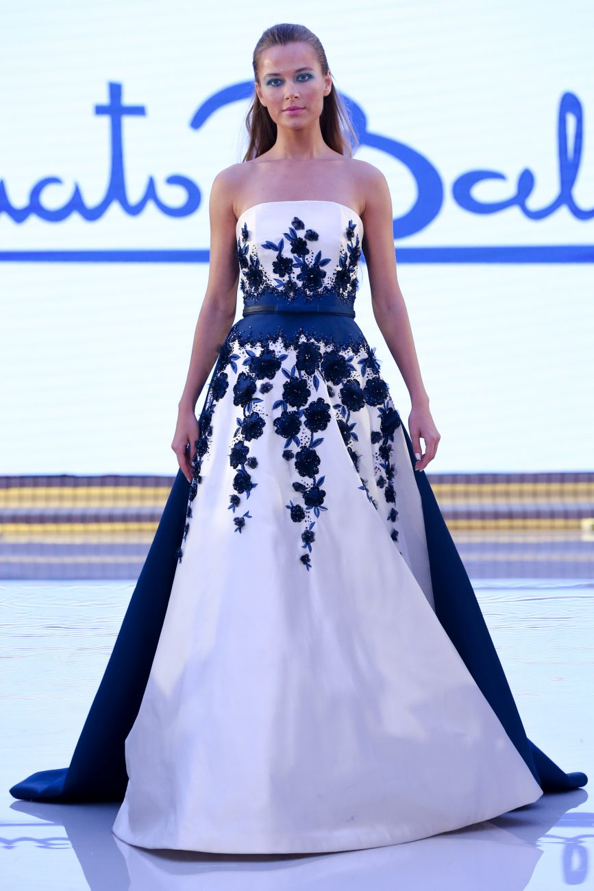 Renato Balestra
Resort Fall Winter 2018 Collection
Dubai Fashion Week