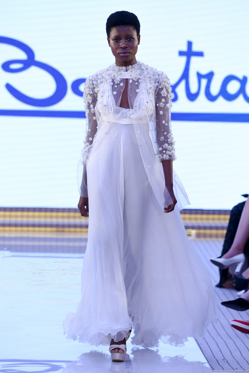 Renato Balestra
Resort Fall Winter 2018 Collection
Dubai Fashion Week