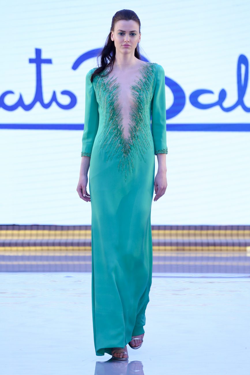 Renato Balestra
Resort Fall Winter 2018 Collection
Dubai Fashion Week