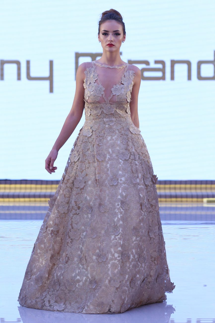 Tony Miranda
Resort Fall Winter 2018 Collection
Dubai Fashion Week