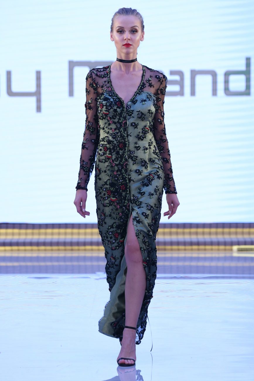 Tony Miranda
Resort Fall Winter 2018 Collection
Dubai Fashion Week