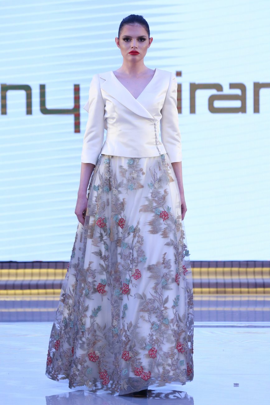 Tony Miranda
Resort Fall Winter 2018 Collection
Dubai Fashion Week