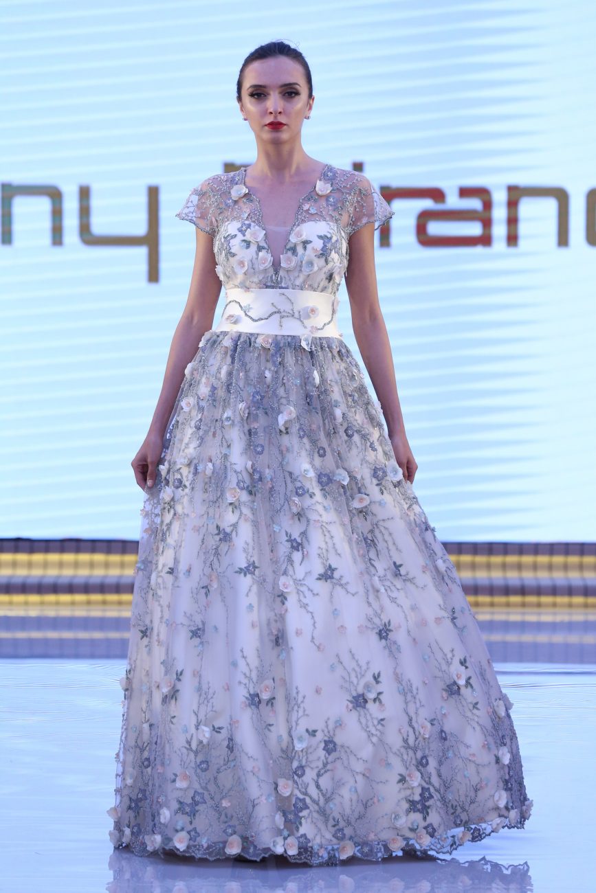 Tony Miranda
Resort Fall Winter 2018 Collection
Dubai Fashion Week