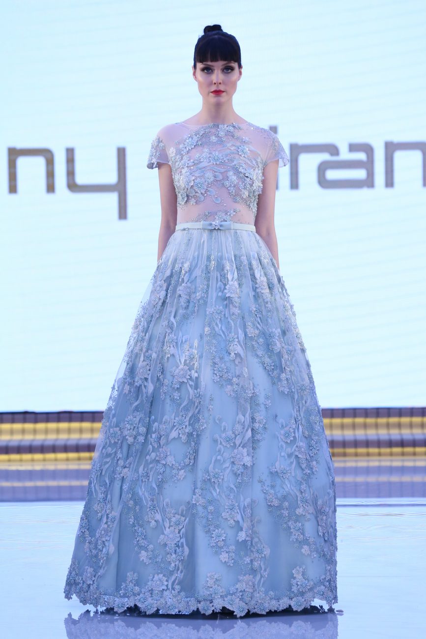 Tony Miranda
Resort Fall Winter 2018 Collection
Dubai Fashion Week