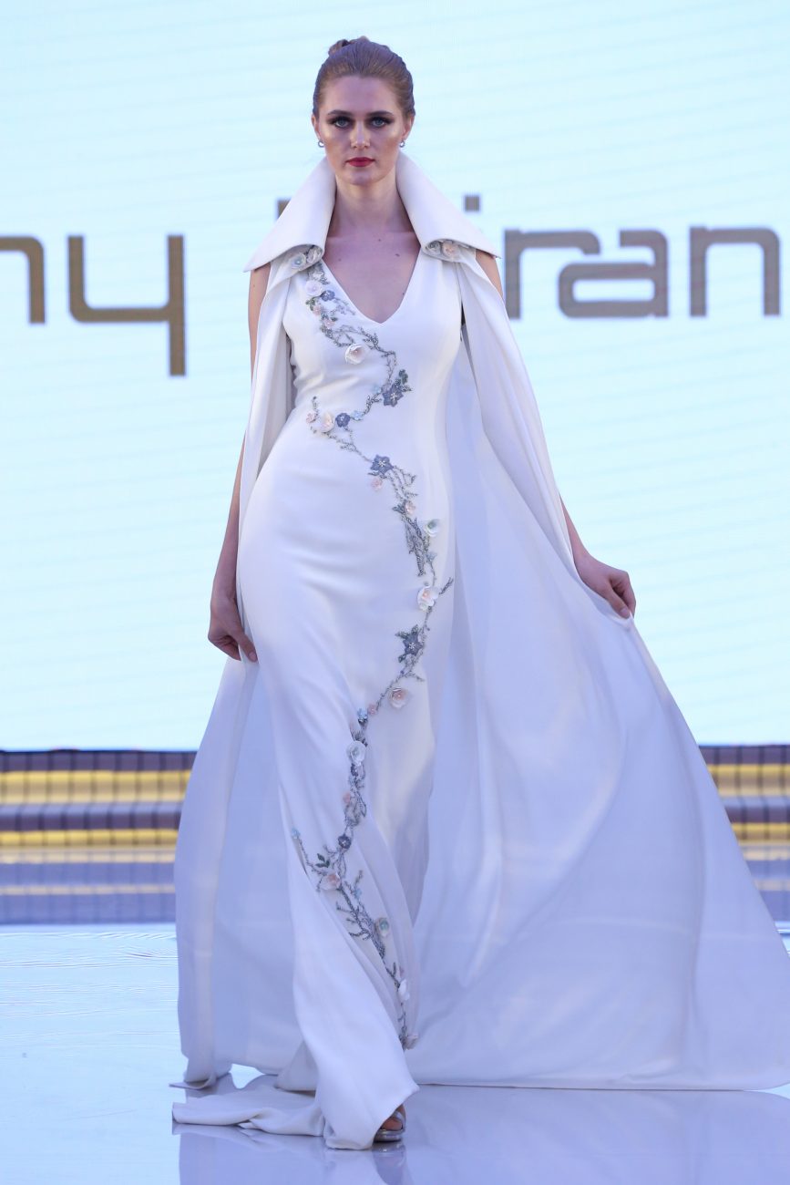 Tony Miranda
Resort Fall Winter 2018 Collection
Dubai Fashion Week