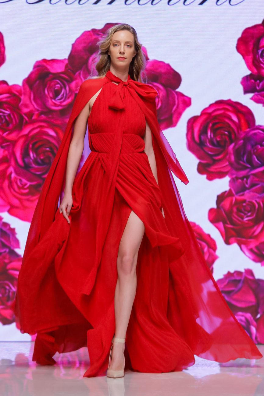 Blumarine Resort 2020 Collection Arab Fashion Week