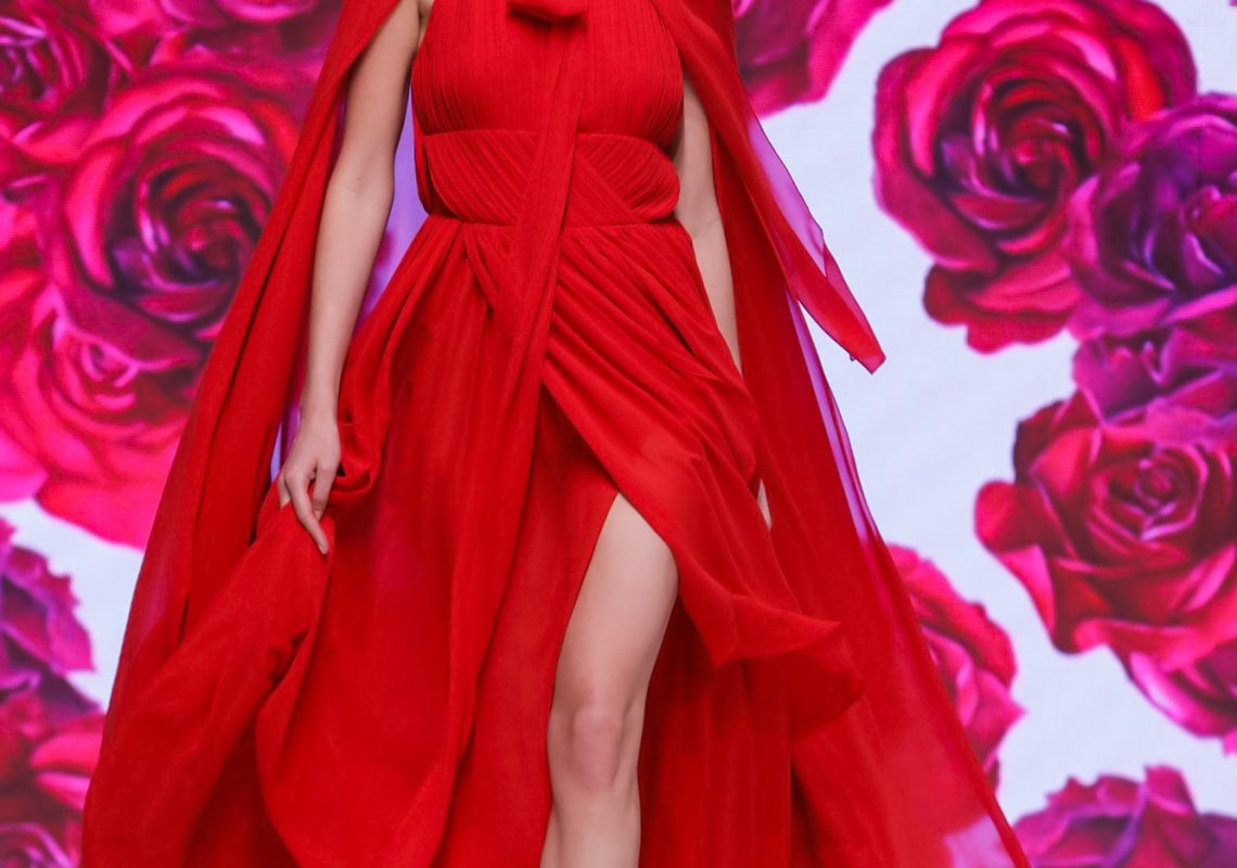 Blumarine Resort 2020 Collection Arab Fashion Week