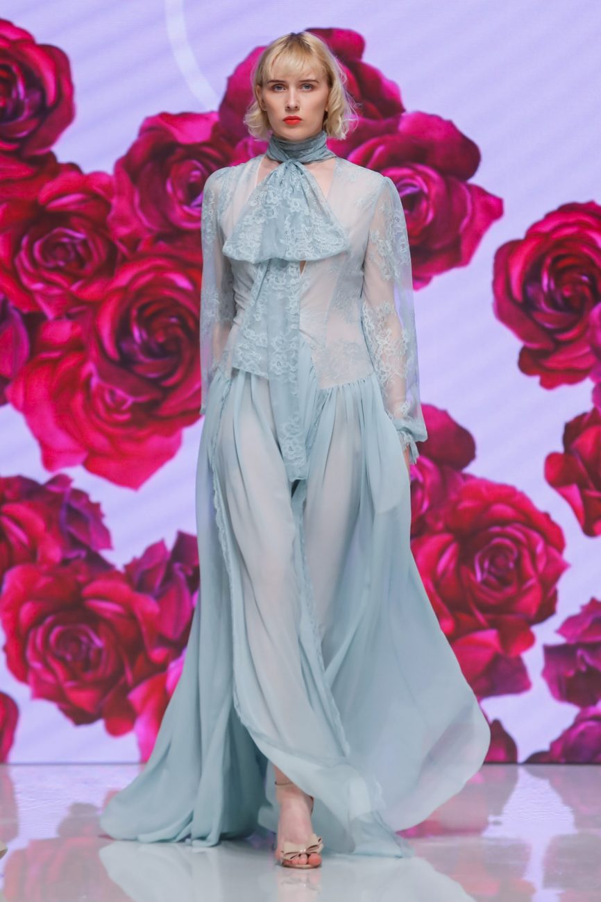 Blumarine Resort 2020 Collection Arab Fashion Week