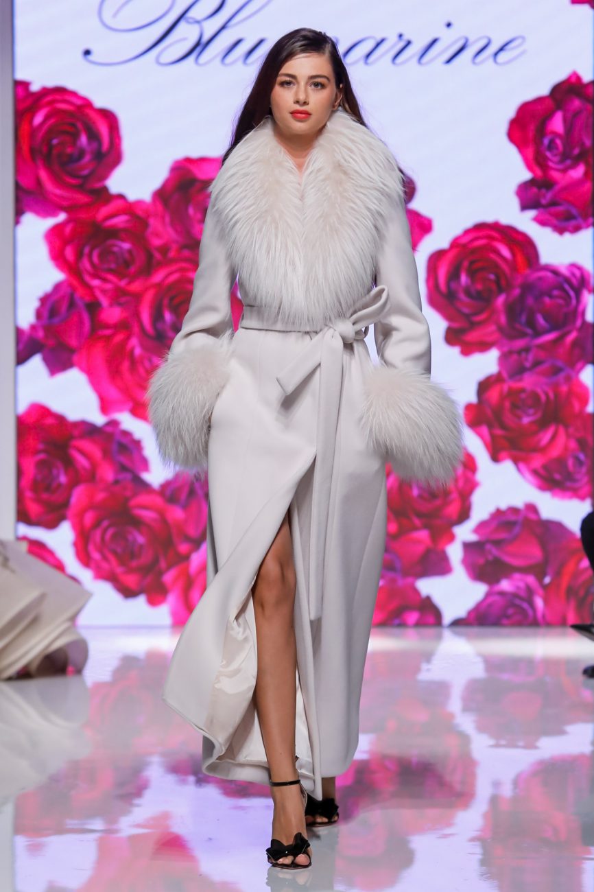 Blumarine Resort 2020 Collection Arab Fashion Week