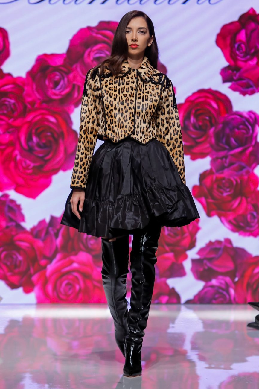 Blumarine Resort 2020 Collection Arab Fashion Week