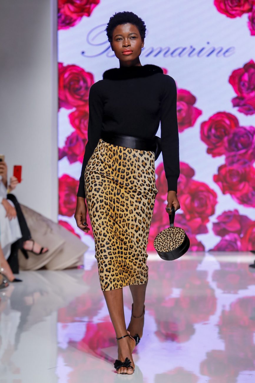 Blumarine Resort 2020 Collection Arab Fashion Week