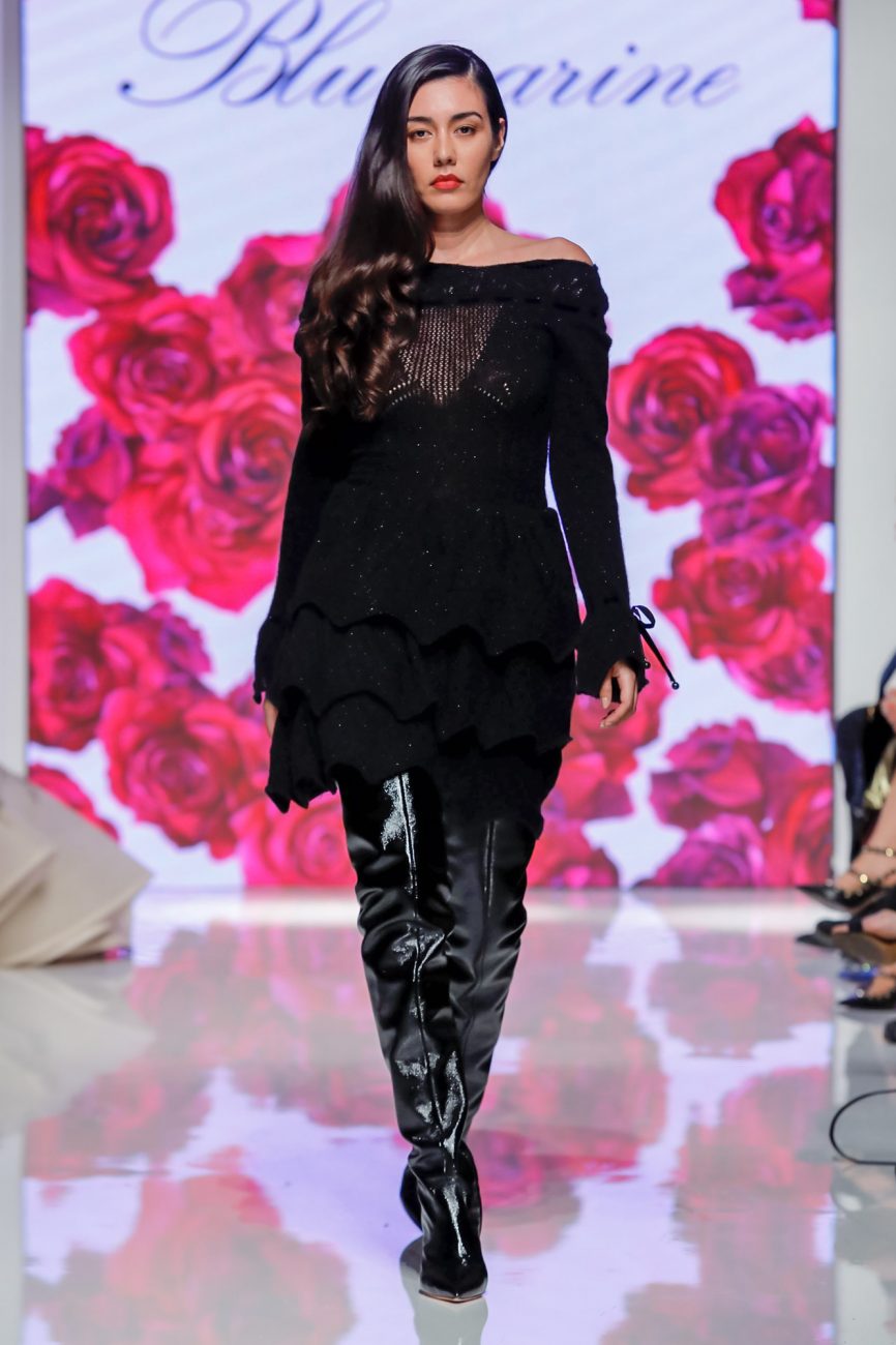 Blumarine Resort 2020 Collection Arab Fashion Week