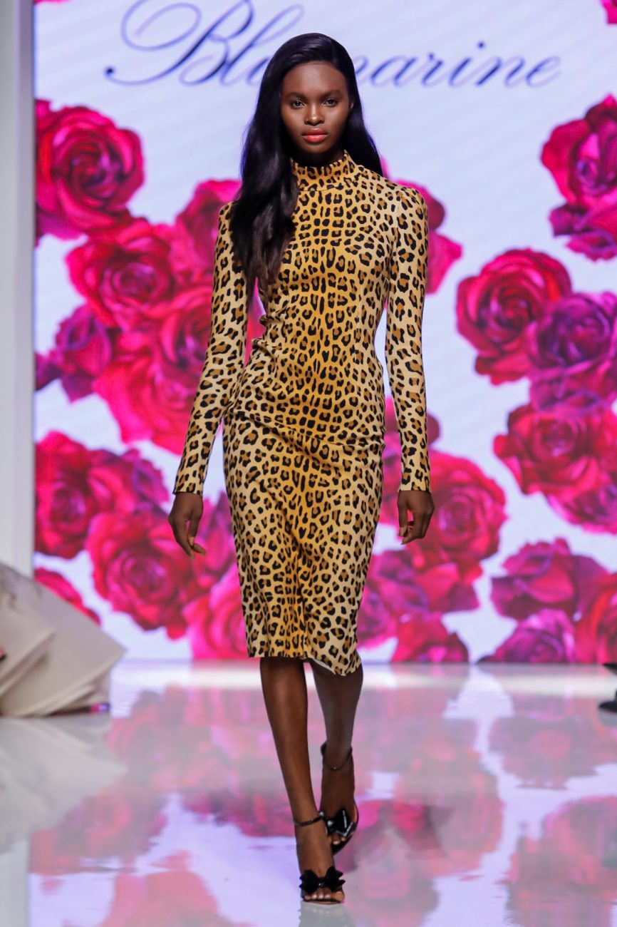 Blumarine Resort 2020 Collection Arab Fashion Week