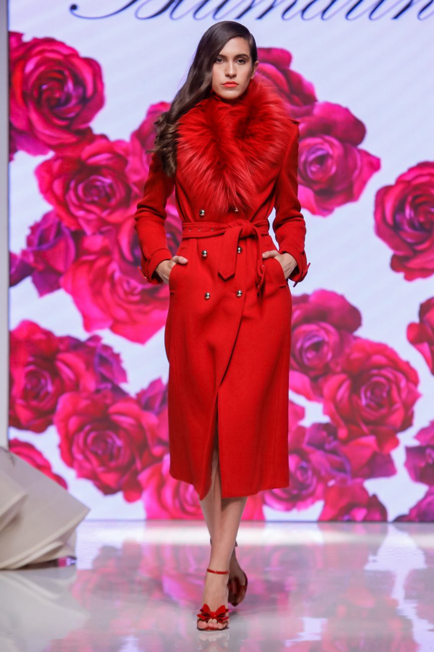 Blumarine Resort 2020 Collection Arab Fashion Week