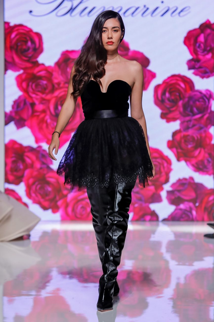 Blumarine Resort 2020 Collection Arab Fashion Week